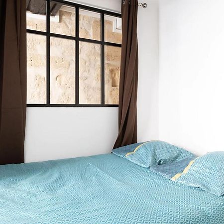 Apartment Lyonnais Center Of Paris Exteriör bild