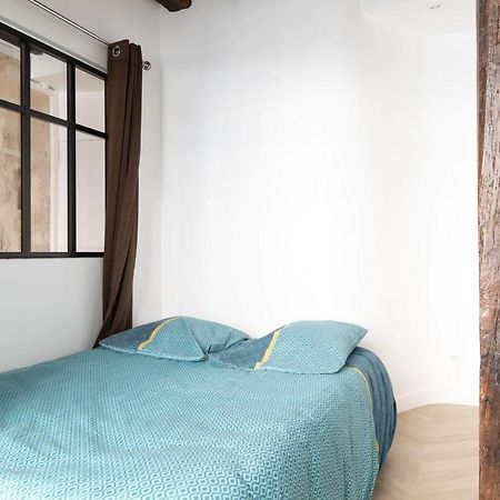 Apartment Lyonnais Center Of Paris Exteriör bild