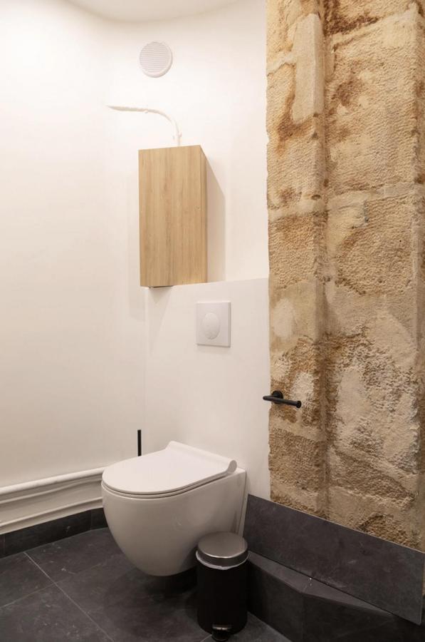 Apartment Lyonnais Center Of Paris Exteriör bild